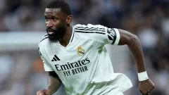 ¿Qué lesión tiene Antonio Rudiger y cuándo volverá a las canchas?