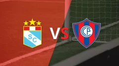Sporting Cristal vs Cerro Porteño: Previa, horario y cómo llegan los equipos