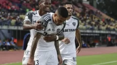 Escalações confirmadas para o duelo entre Atlético Mineiro e Caracas