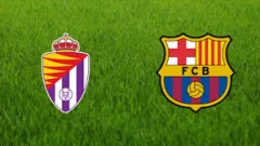 ¿Cómo está el historial entre Real Valladolid y Barcelona?