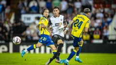 Las Palmas vs Valencia: Datos y estadísticas en la presente LaLiga