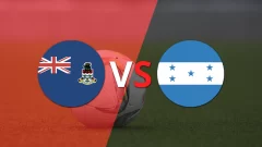 ¿Dónde ver EN VIVO el partido de Islas Caimán vs Honduras?