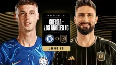 ¿Quién llega mejor al debut mundialista? Chelsea y LAFC miden presente y estadísticas