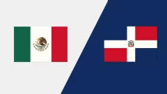 México vs República Dominicana: Así llegan ambas selecciones