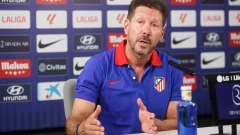 Simeone, antes del duelo ante Seattle: “Este equipo nos puede lastimar”