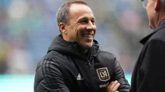 ¿Por qué el entrenador de LAFC es considerado el “Alcalde de Hannover”?