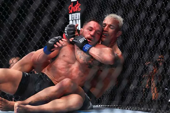 Topuria vs. Oliveira: El desafío mas grande al que se enfrenta el español