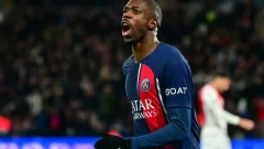 ¿Por qué no juega Ousmane Dembélé en el PSG, Cuál es su lesión y cuándo vuelve a las canchas?
