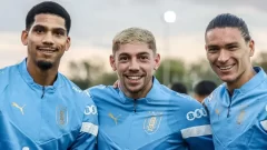 ¿Por qué no juega Valverde y Darwin Nuñez frente a Venezuela?