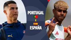 ¿Cómo está el historial entre Portugal y España?