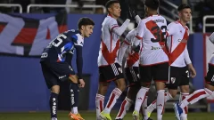 ¿Cómo está el historial de River Plate vs Monterrey?