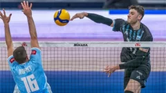 ¿Cómo está la tabla de posiciones de la VNL?