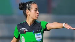 ¿Quién es la árbitra encargada de dirigir el partido de Curazao vs El Salvador?