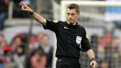 ¿Quién es el árbitro encargado de dirigir Juventus vs Manchester City?