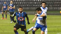 Alineaciones confirmadas de Universidad Católica vs Huachipato