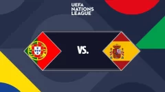 Datos y estadísticas a tener en cuenta para la final entre Portugal vs España