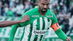 Pierde un jugador importante: Bajas confirmadas para el encuentro entre Independiente Santa Fé vs. Atlético Nacional