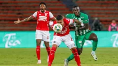 Atlético Nacional vs Independiente Santa Fe: Alineaciones confirmadas para el partido por la fecha 3