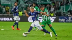 ¿Cómo está el historial en cuadrangulares entre Millonarios vs Atlético Nacional?