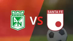 ¿Cómo está el historial entre Atlético Nacional vs Independiente Santa Fe?