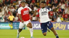 Alineaciones confirmadas para la final entre Independiente Medellín vs. Independiente Santa Fe