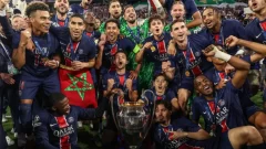 Insólito: PSG bajó un puesto en el ranking UEFA a pesar de ganar la Champions League
