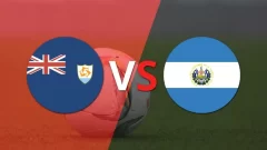 Anguila vs El Salvador: Así llegan ambas selecciones