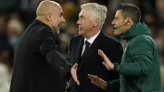 Guardiola se sincera: “Ancelotti siempre me ganaba, menos mal que ya no está en el Madrid”