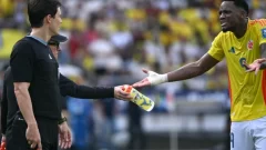 ¿Por qué fue desafectado Jhon Duran de la Selección de Colombiana?