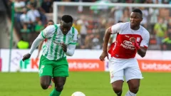 ¿Cómo está el historial entre Independiente Santa Fé y Atlético Nacional?