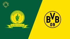 Mamelodi Sundowns vs Borussia Dortmund: Alineaciones probables para el partido por el Grupo F