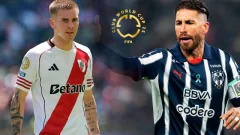 ¿Dónde y a qué hora ver EN VIVO y GRATIS el partido de River Plate vs Monterrey?