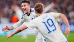 Roony Bardghji, a un paso del Barcelona: el club catalán aguarda el OK médico para cerrar su fichaje