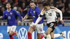 ¿Cómo está el historial entre Alemania y Francia?