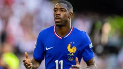 ¿Por qué no juega Ousmane Dembélé frente Alemania y quién será su reemplazo?