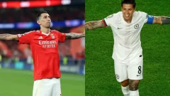¿Cómo está el historial entre Benfica vs Chelsea?