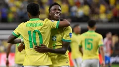 ¿Juega Vinicius Jr.? Alineaciones confirmadas para el encuentro entre Brasil vs. Paraguay