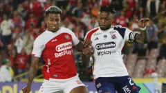 ¿Cómo está el historial entre Independiente Santa Fe vs DIM?