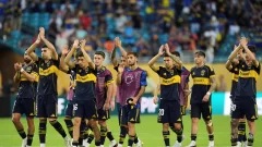 El 11 que presentará Boca para enfrentar al Bayern Múnich
