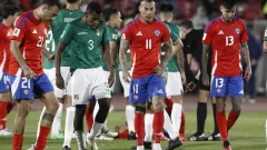 ¿Cómo está el historial entre Bolivia vs Chile por Eliminatorias?