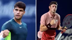 ¿Dónde ver a Alcaráz vs. Paul por octavos de final de Roland Garros?
