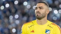 Las bajas de Millonarios para enfrentar a Once Caldas por cuadrangular