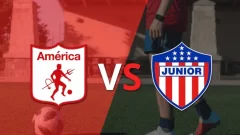 América de Cali – Junior: Alineaciones y todo lo que debes saber del encuentro por Liga BetPlay Dimayor 2025-I