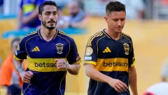 Tras la apelación de Boca, la FIFA reduce las sanciones a Figal y Ander Herrera