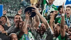 Estos son los 10 últimos campeones de la Liga Colombiana