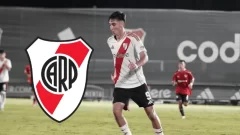 ¿Quién es Bautista Dadín? La joya de River en Mundial de Clubes 2025