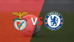 ¿Cuándo y dónde ver Benfica – Chelsea EN VIVO y GRATIS por Mundial de Clubes?