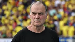 ¿Por qué Bielsa desafectó a seis jugadores de la selección de Uruguay?