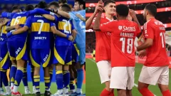 Boca Juniors vs Benfica: Alineaciones probables para el partido por el Grupo C