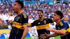 Formación confirmada de Boca Juniors para enfrentar a Auckland City